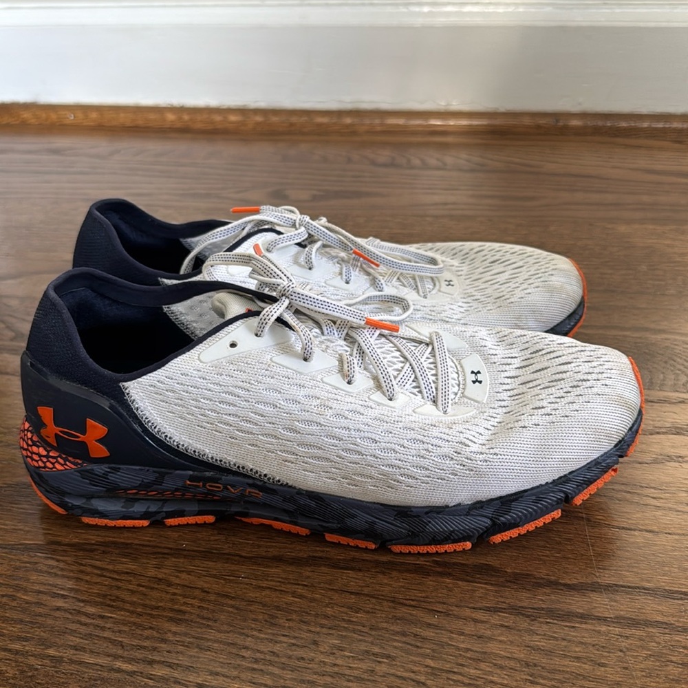 Under Armour HOVR Sonic 4 Auburn Tigers Men’s 11